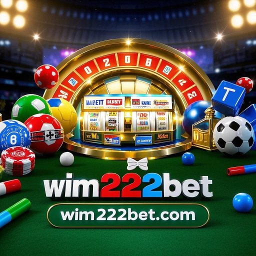 Descubra o Mundo do Poker no wim222 bet