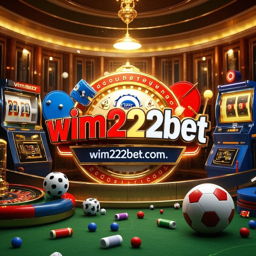Explore a Emoção da Roleta no wim222 bet