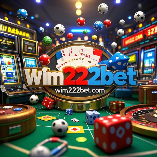 Os Caça-Níqueis e sua Popularidade no wim222 bet